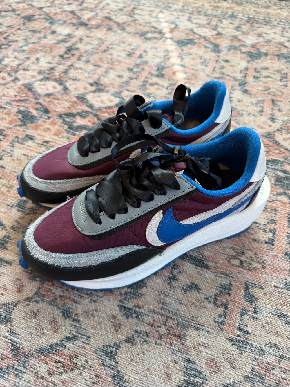 Men Nike Sacai Waffle sz 6.5 M